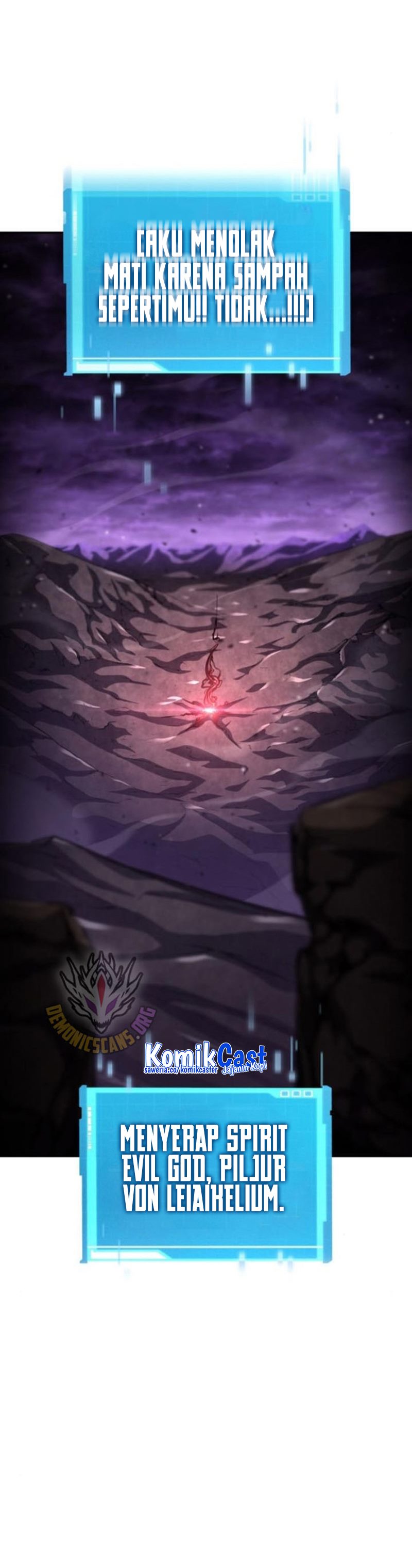 Boundless Necromancer chapter 133