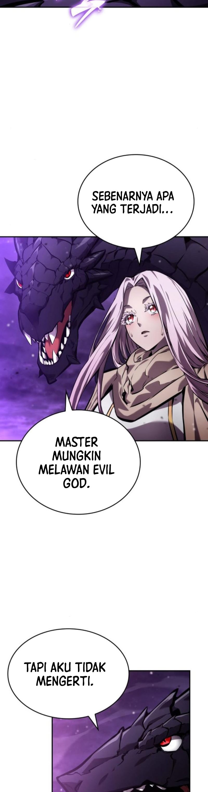 Boundless Necromancer chapter 133