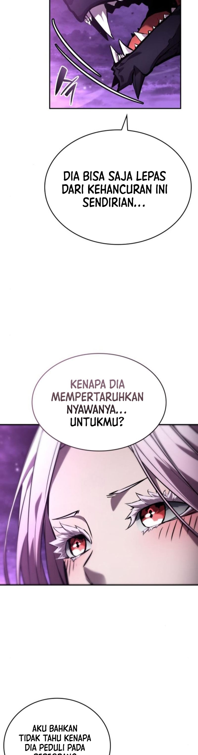 Boundless Necromancer chapter 133