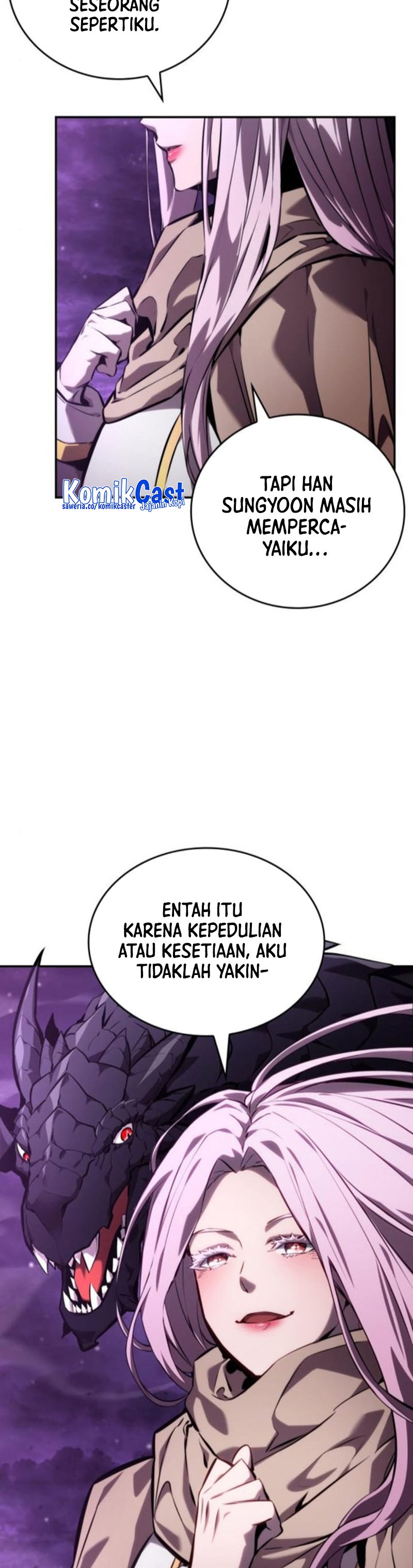 Boundless Necromancer chapter 133