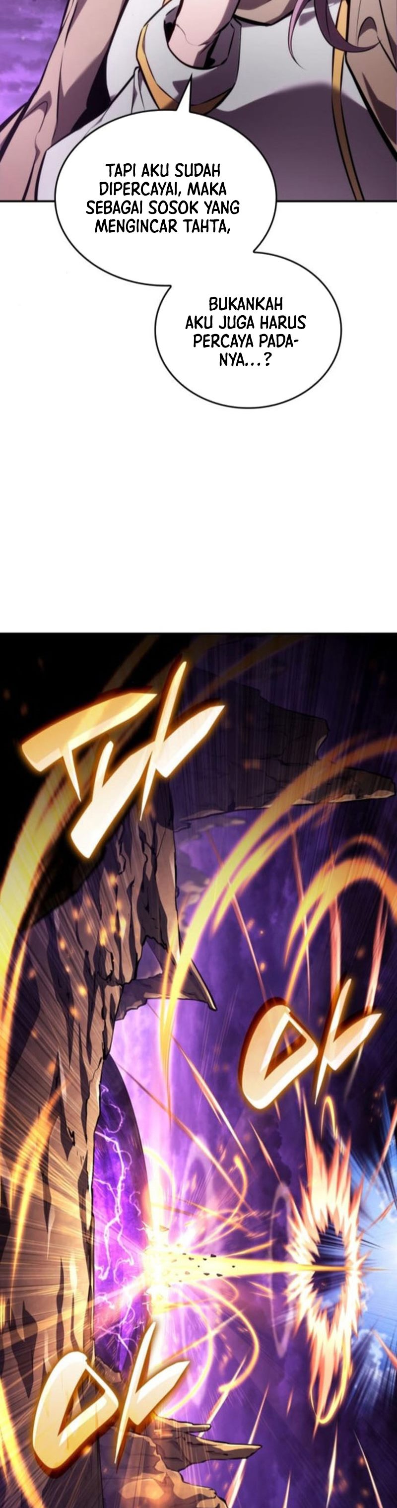 Boundless Necromancer chapter 133