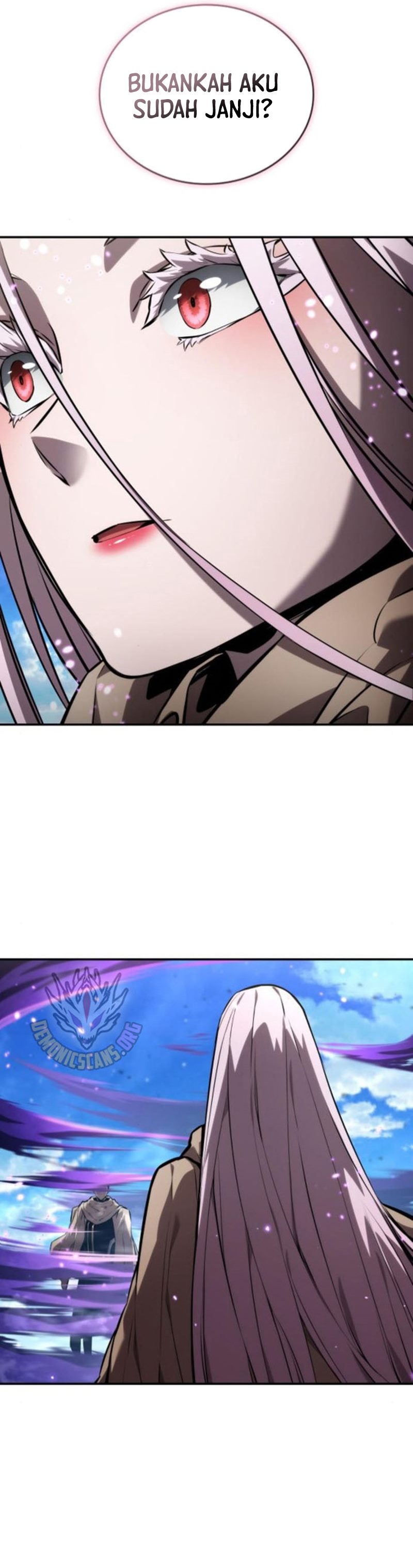 Boundless Necromancer chapter 133