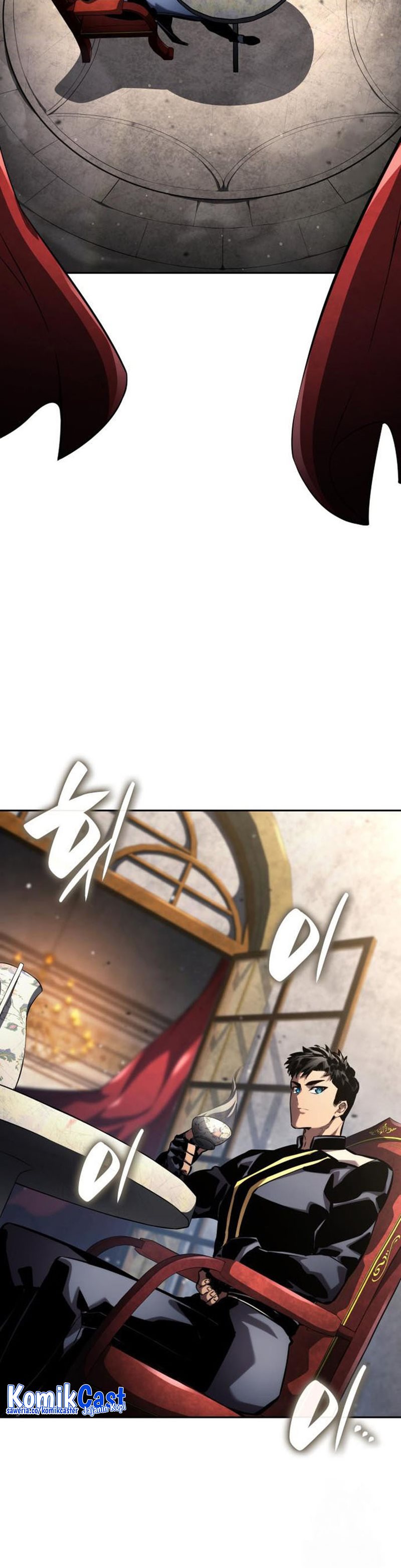 Boundless Necromancer chapter 134