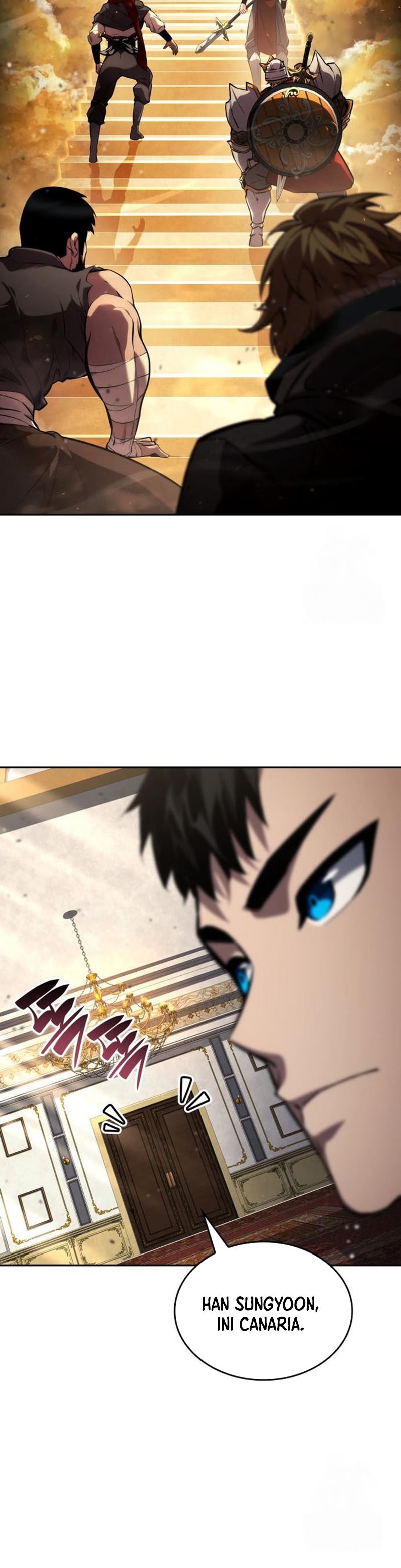 Boundless Necromancer chapter 134