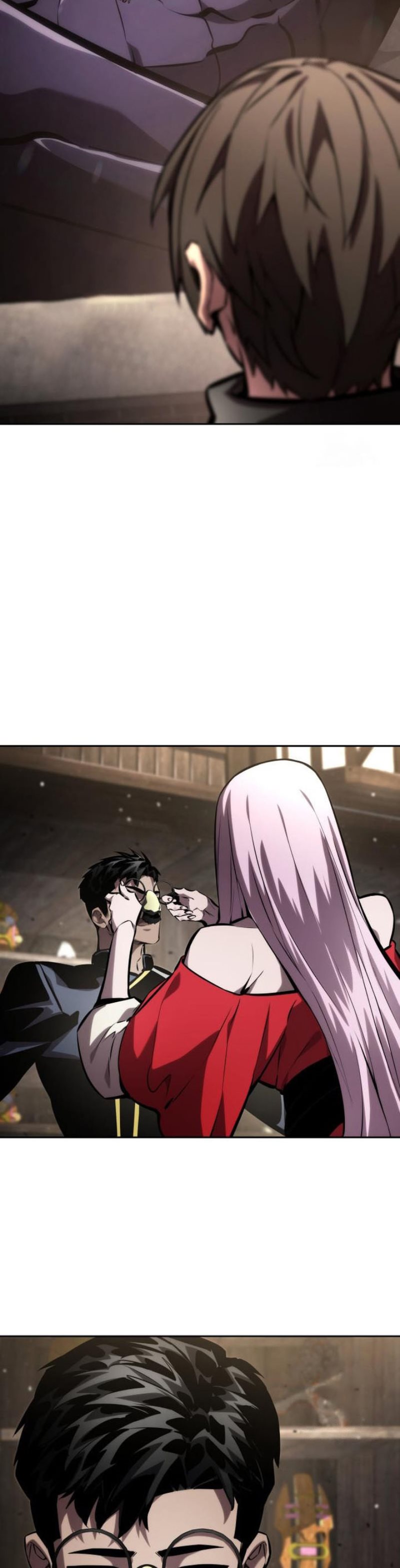 Boundless Necromancer chapter 134