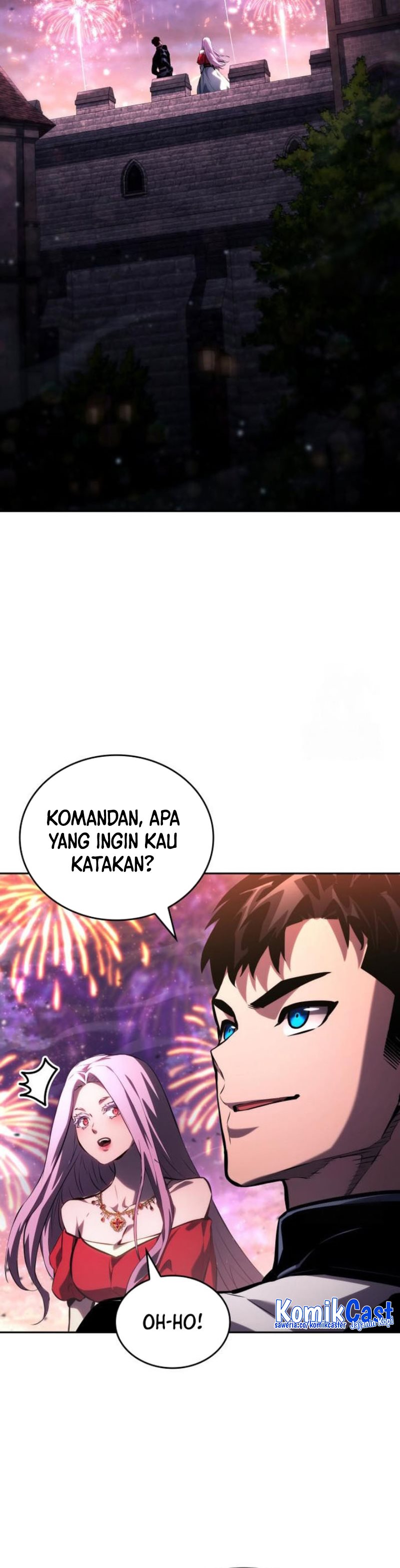 Boundless Necromancer chapter 134