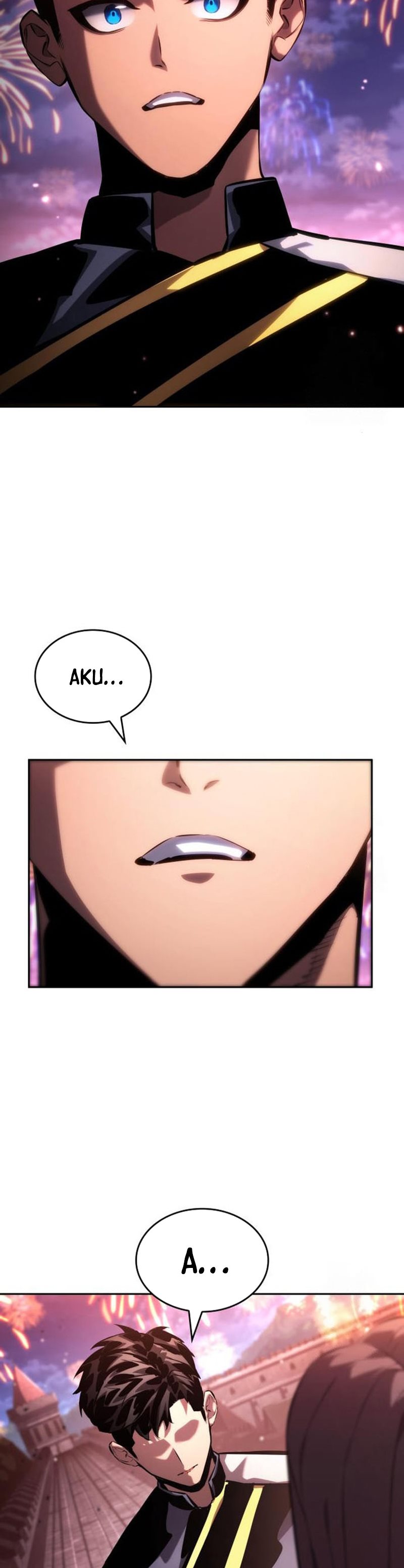 Boundless Necromancer chapter 134