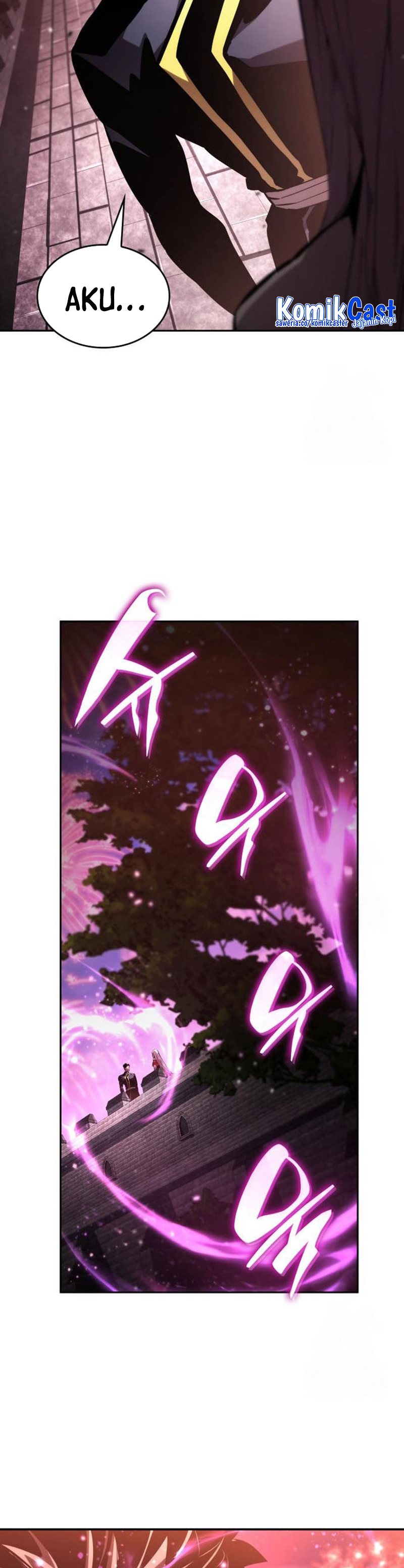 Boundless Necromancer chapter 134