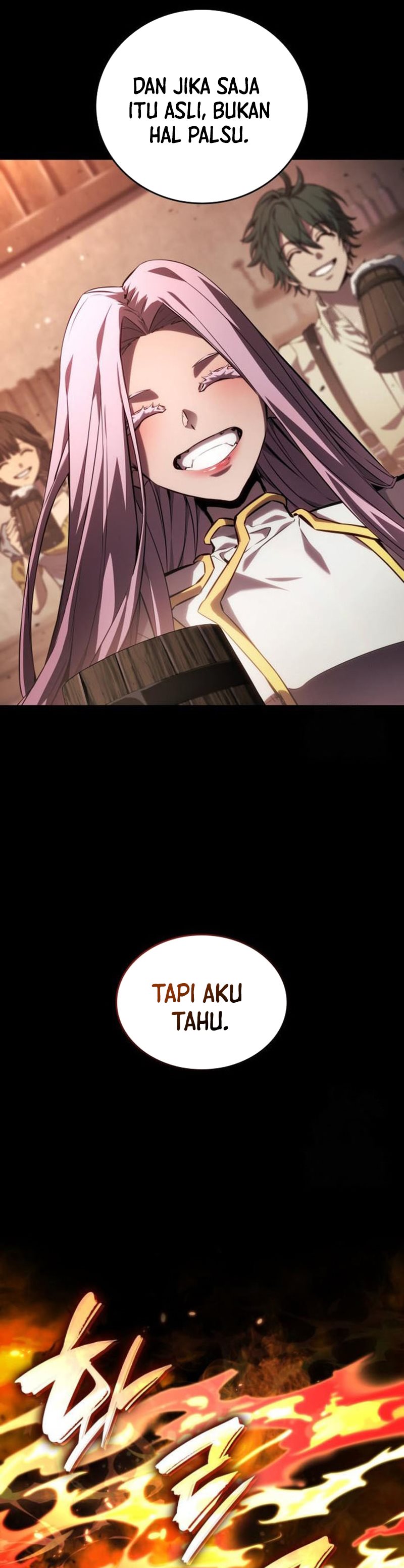 Boundless Necromancer chapter 134