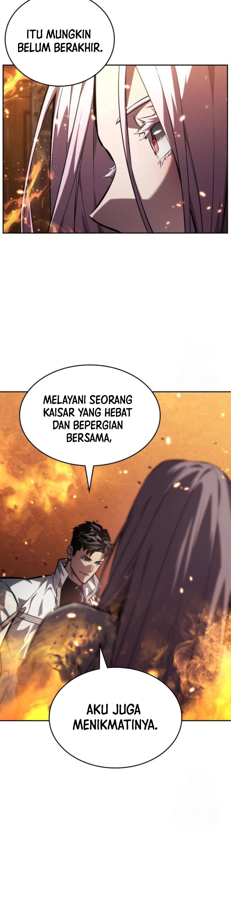 Boundless Necromancer chapter 134