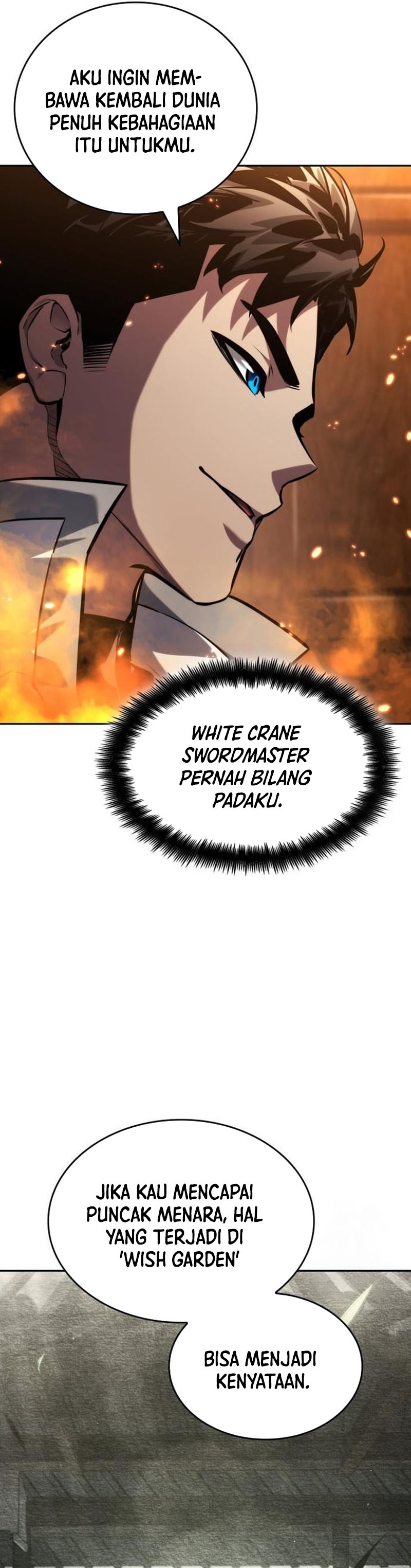 Boundless Necromancer chapter 134