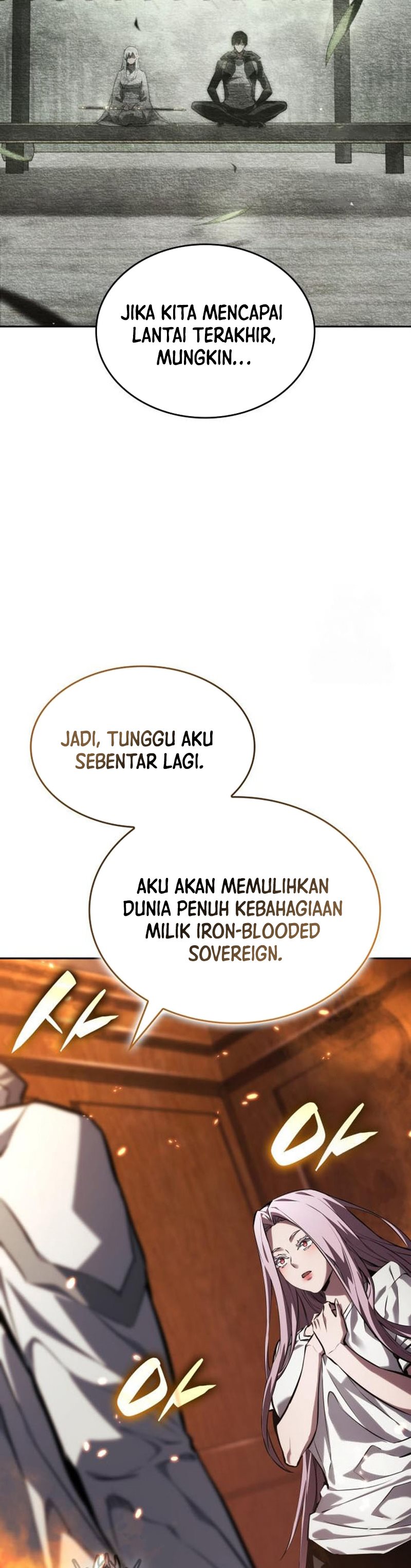 Boundless Necromancer chapter 134