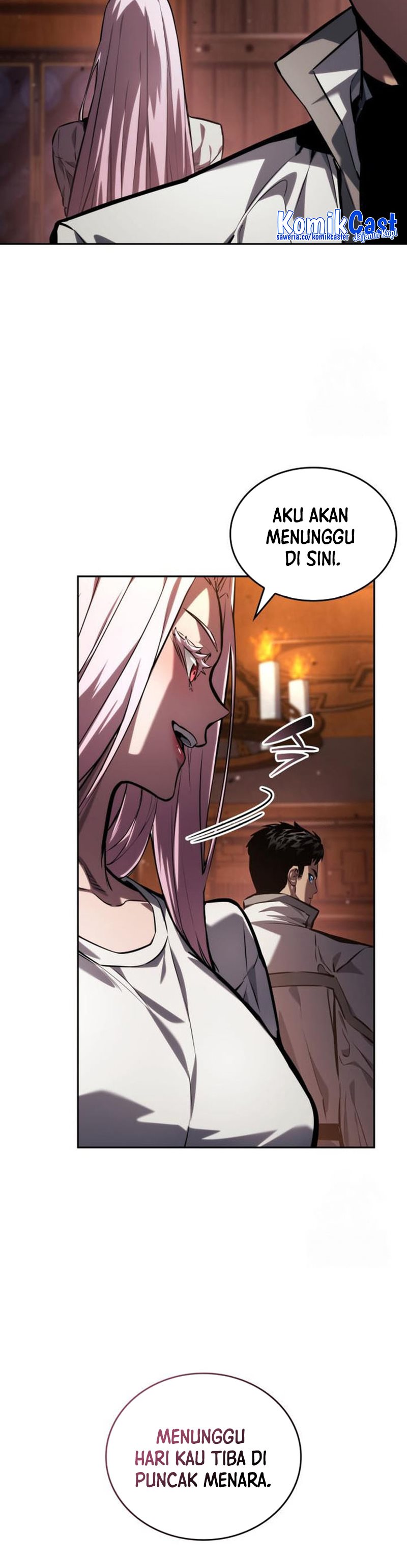 Boundless Necromancer chapter 134