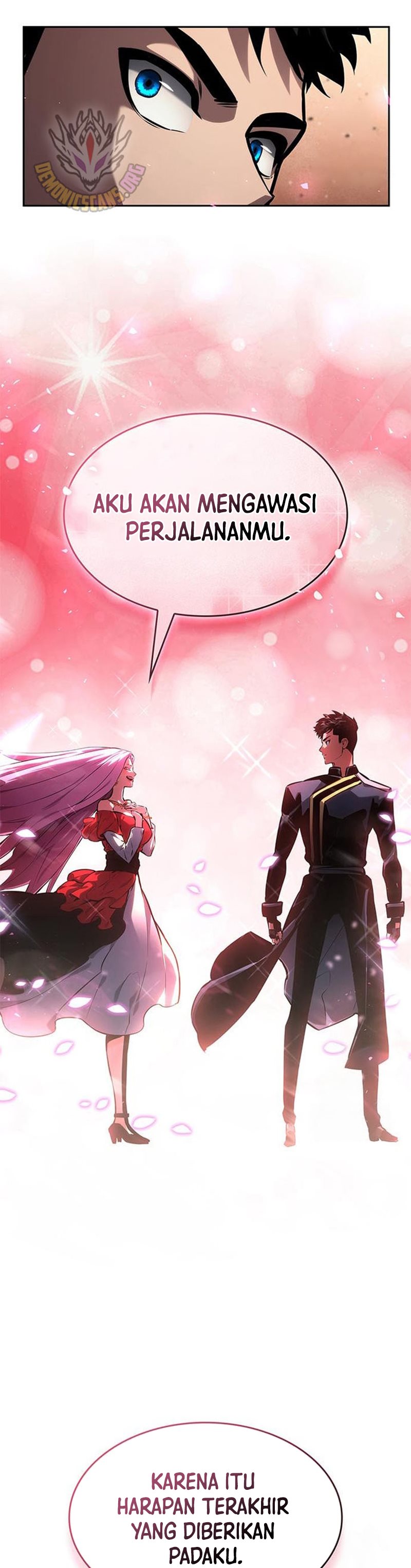 Boundless Necromancer chapter 134