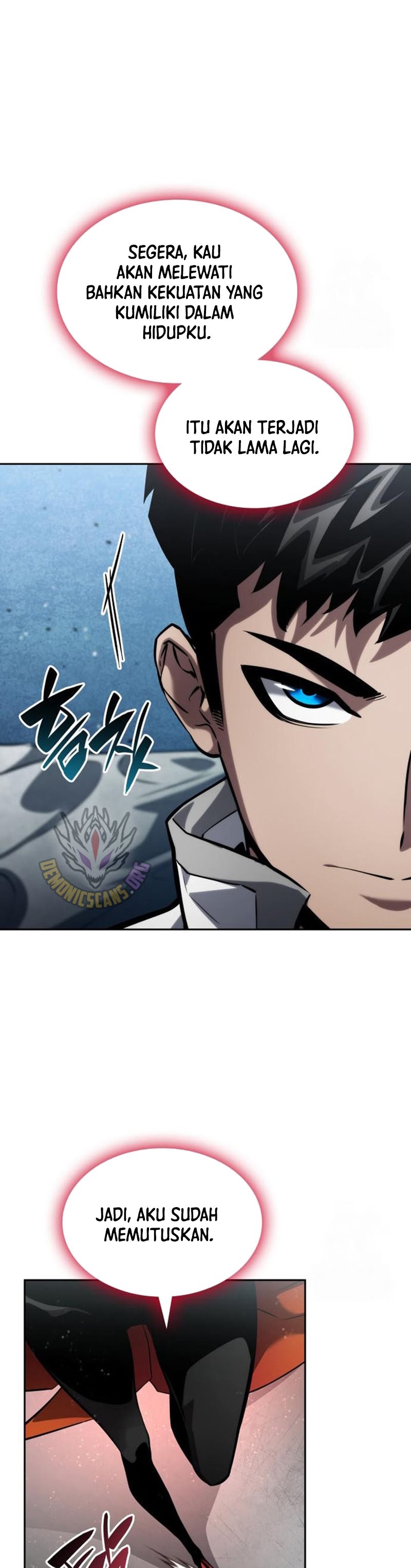 Boundless Necromancer chapter 134