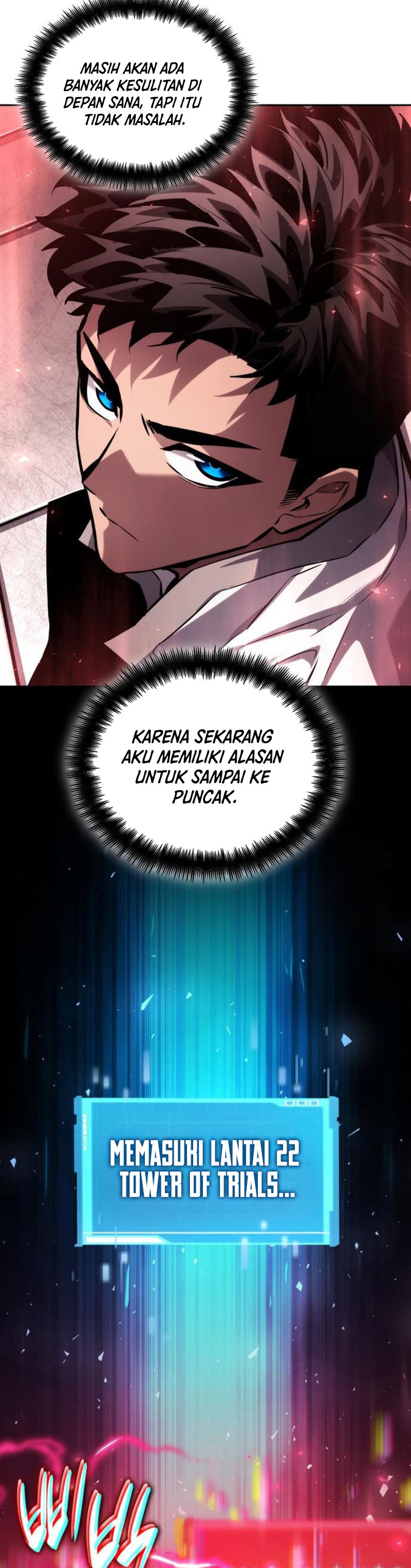 Boundless Necromancer chapter 134