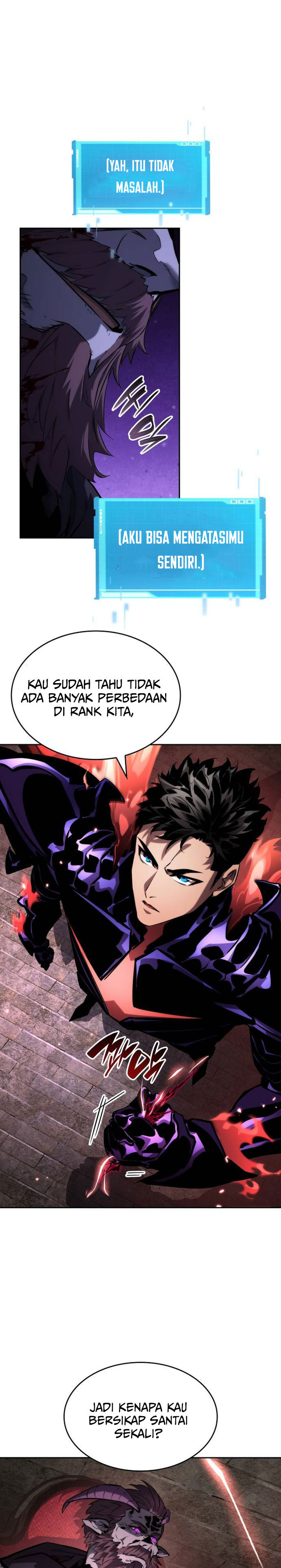 Boundless Necromancer chapter 136