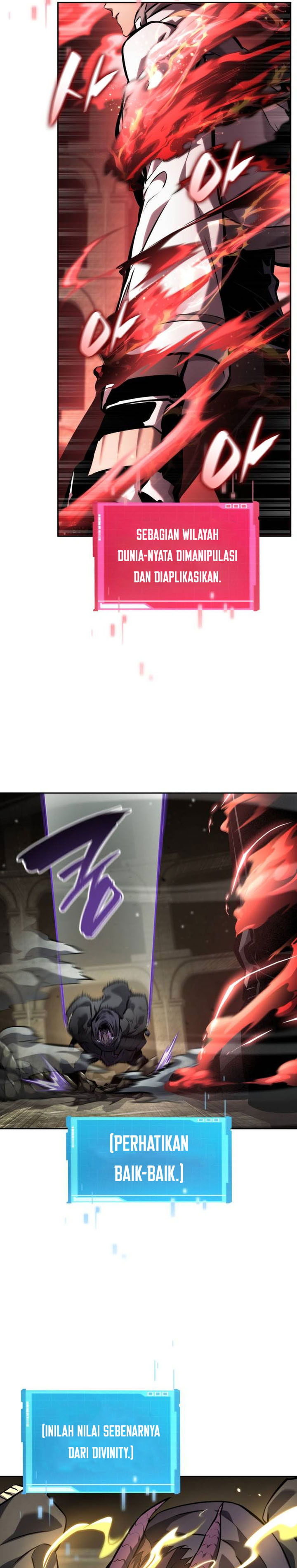 Boundless Necromancer chapter 136