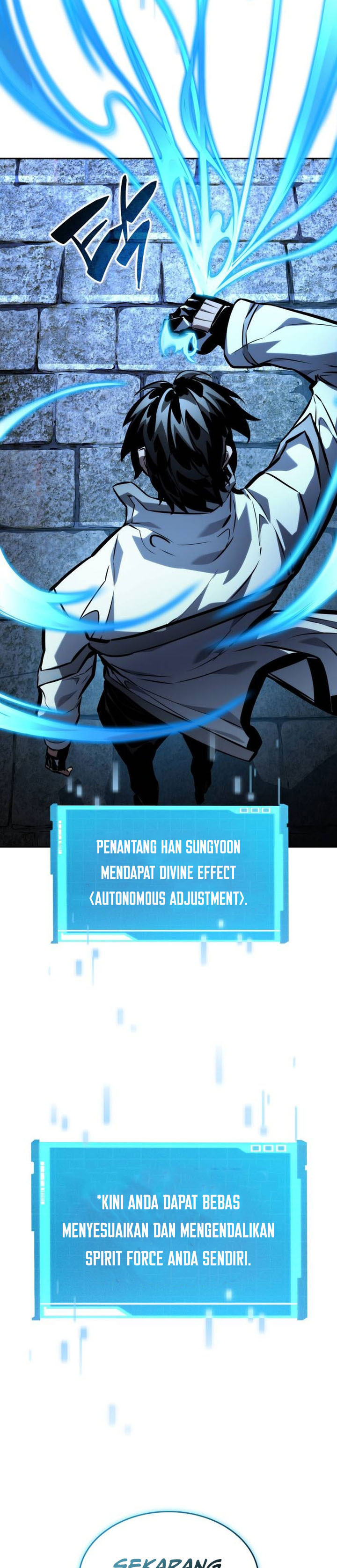 Boundless Necromancer chapter 136