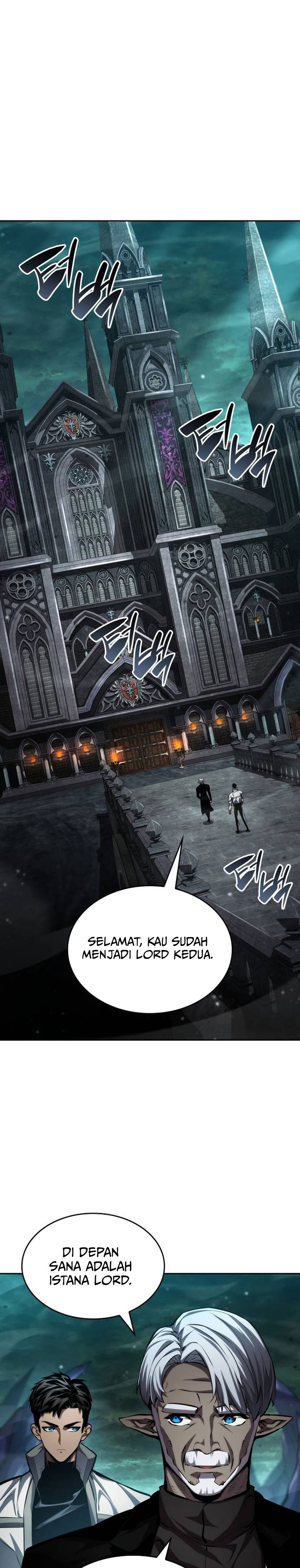 Boundless Necromancer chapter 136