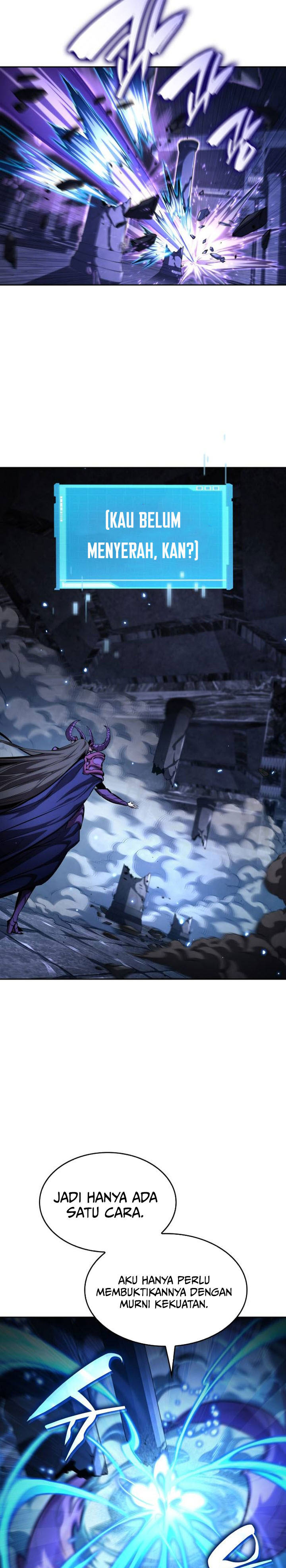Boundless Necromancer chapter 136