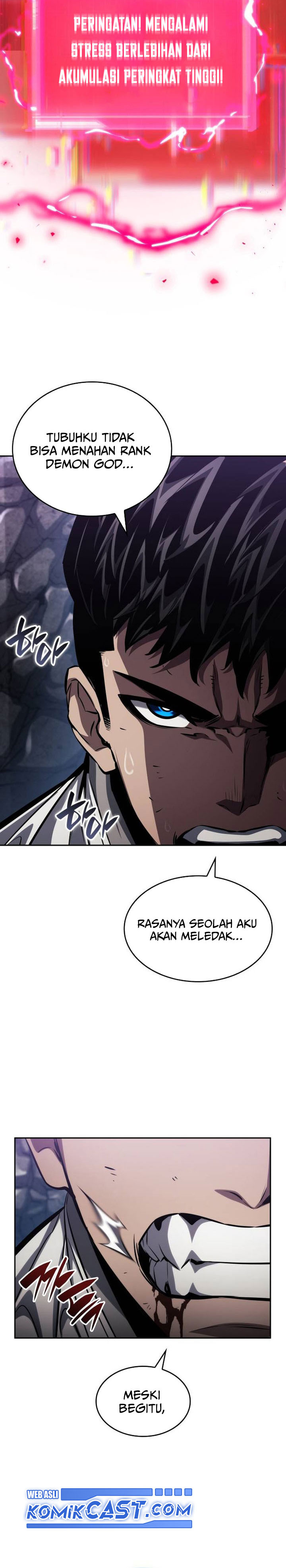 Boundless Necromancer chapter 136
