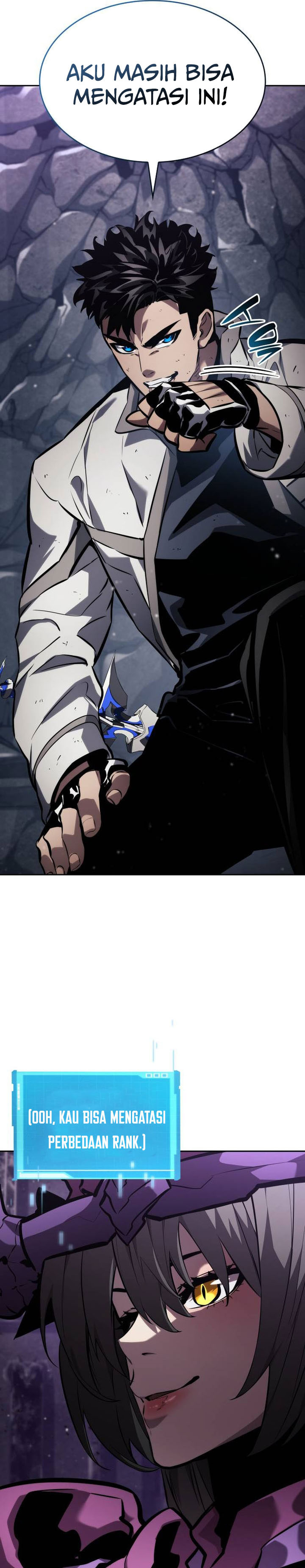 Boundless Necromancer chapter 136