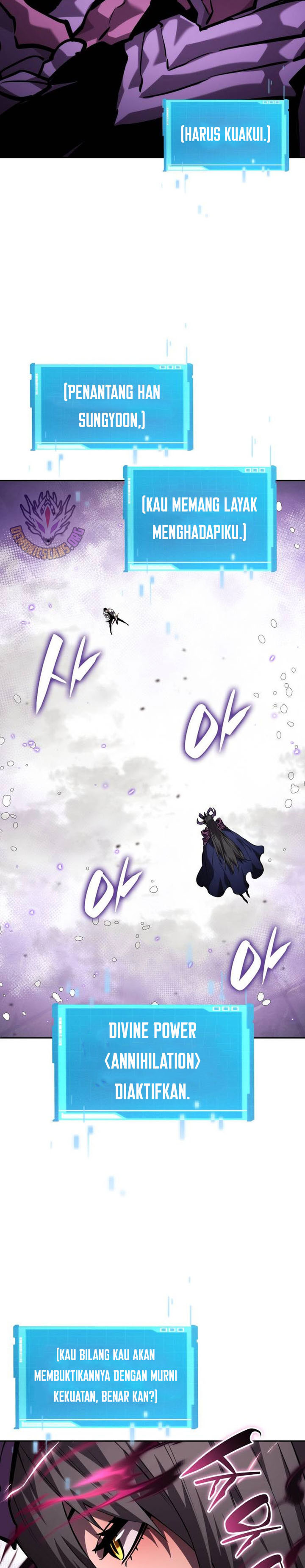 Boundless Necromancer chapter 136