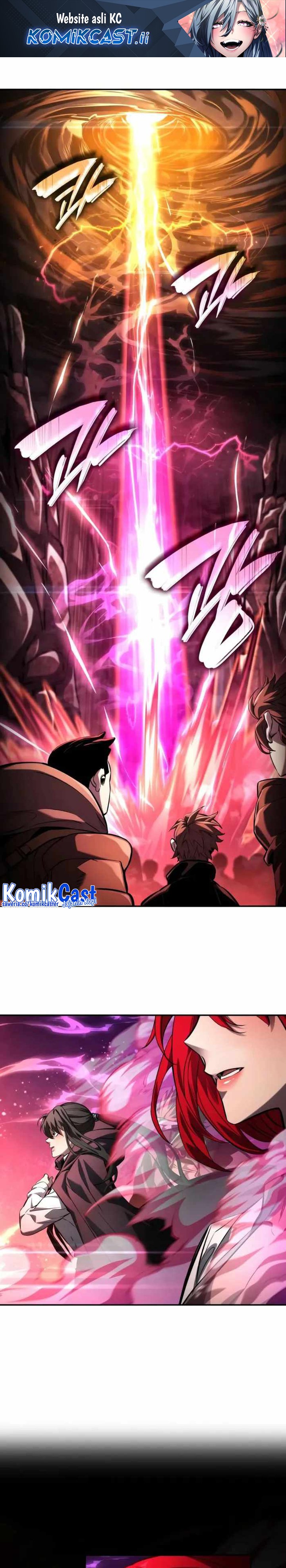 Boundless Necromancer chapter 148