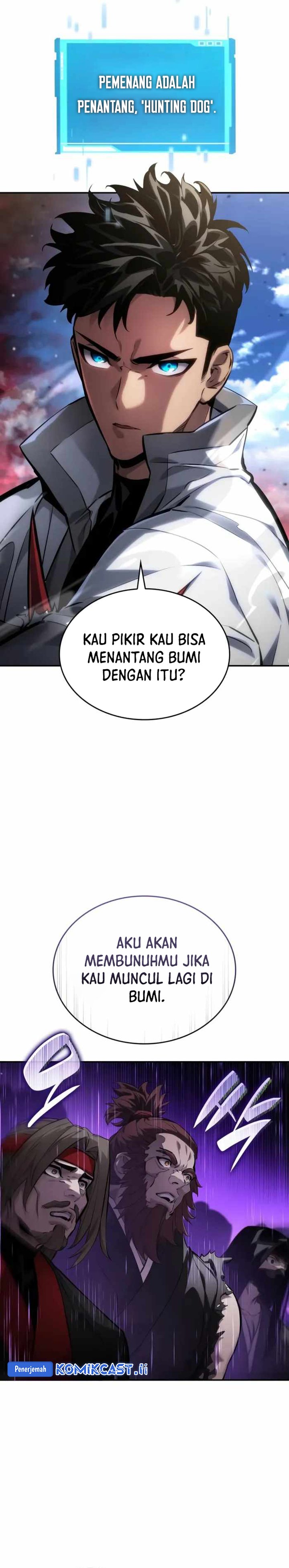 Boundless Necromancer chapter 148