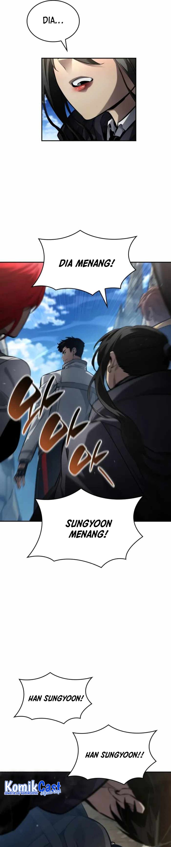 Boundless Necromancer chapter 148