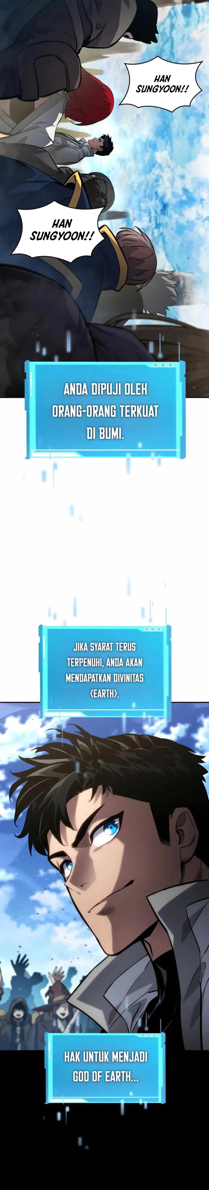 Boundless Necromancer chapter 148