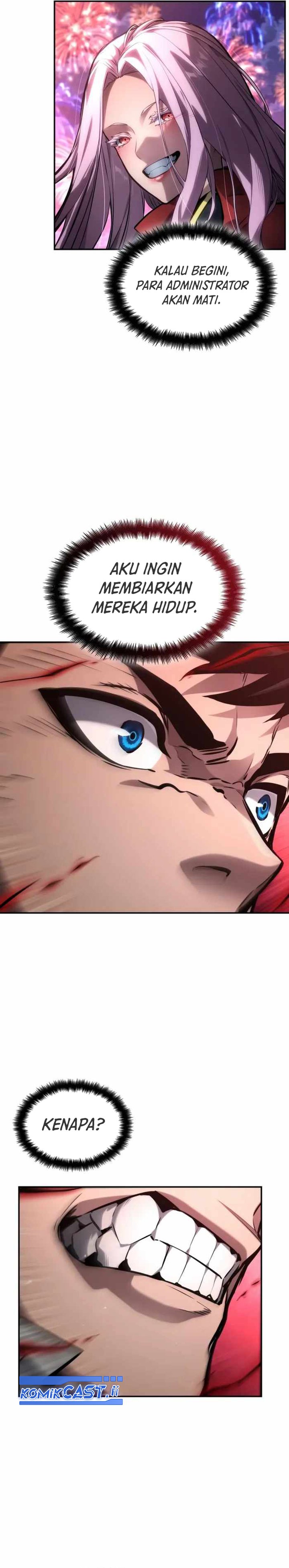 Boundless Necromancer chapter 148