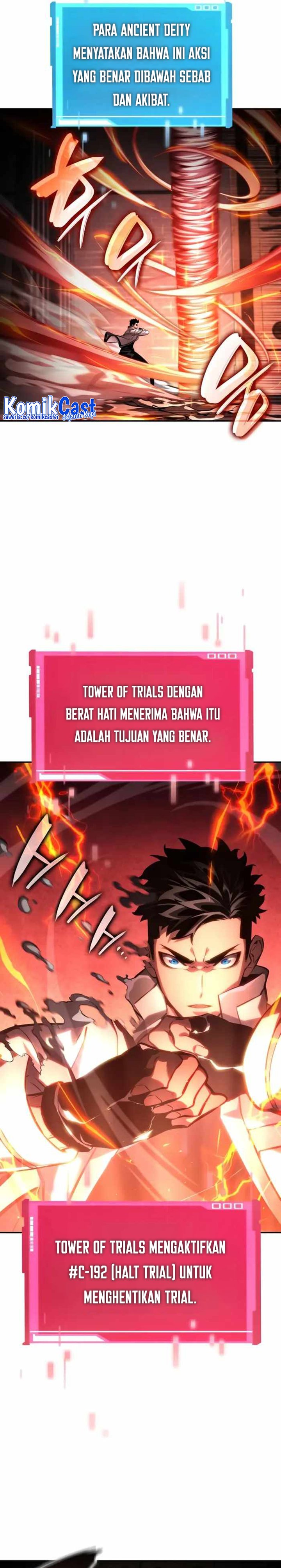 Boundless Necromancer chapter 148