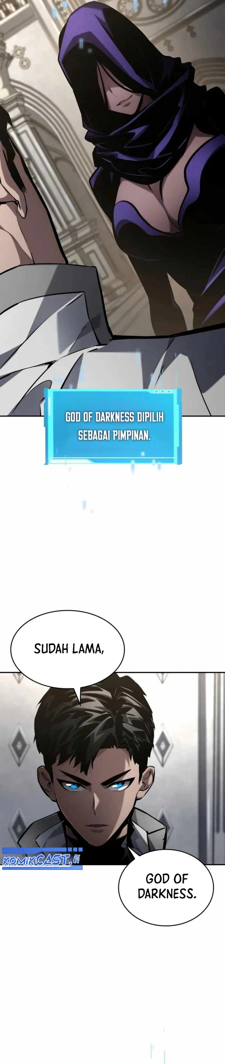 Boundless Necromancer chapter 148