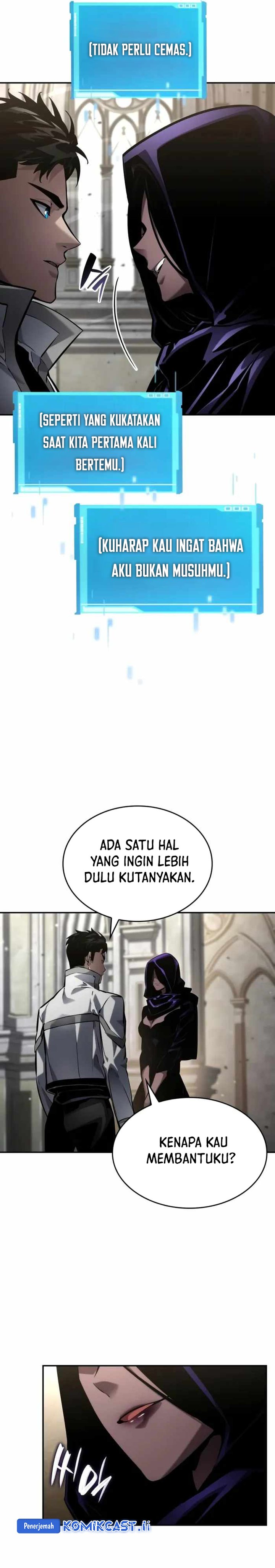 Boundless Necromancer chapter 148