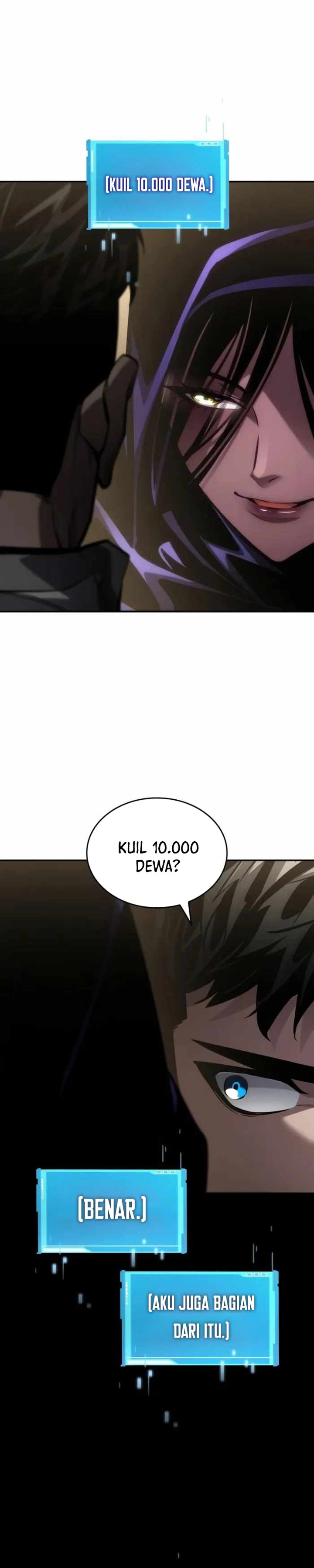 Boundless Necromancer chapter 148