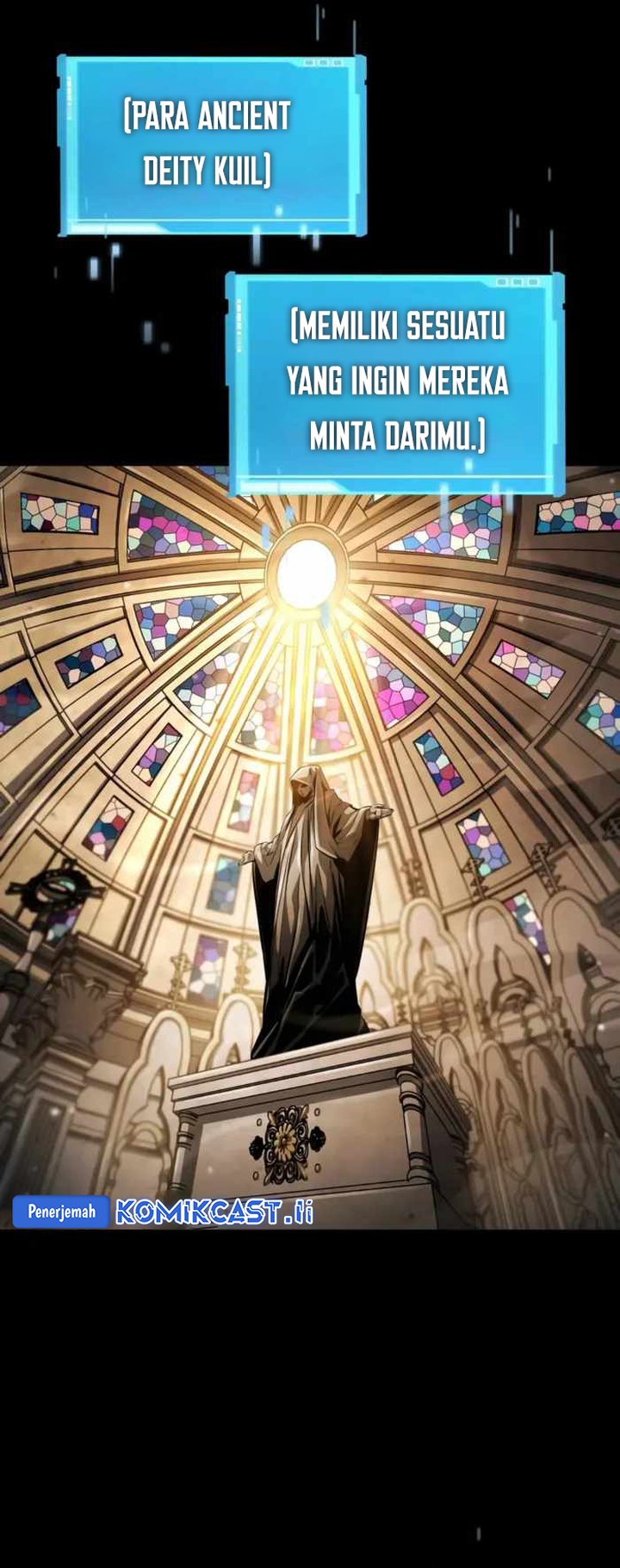 Boundless Necromancer chapter 148