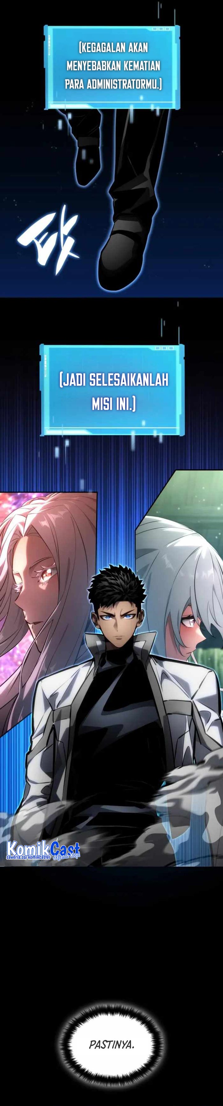 Boundless Necromancer chapter 148