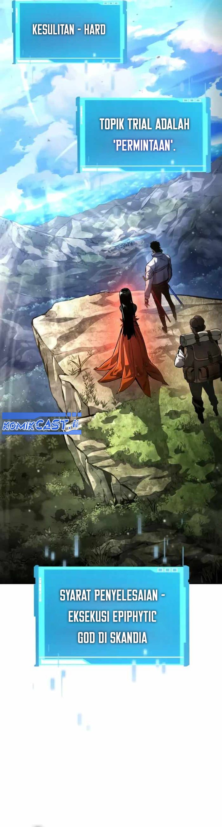 Boundless Necromancer chapter 148