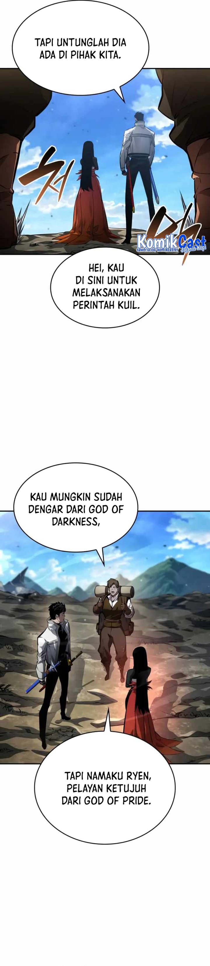 Boundless Necromancer chapter 148