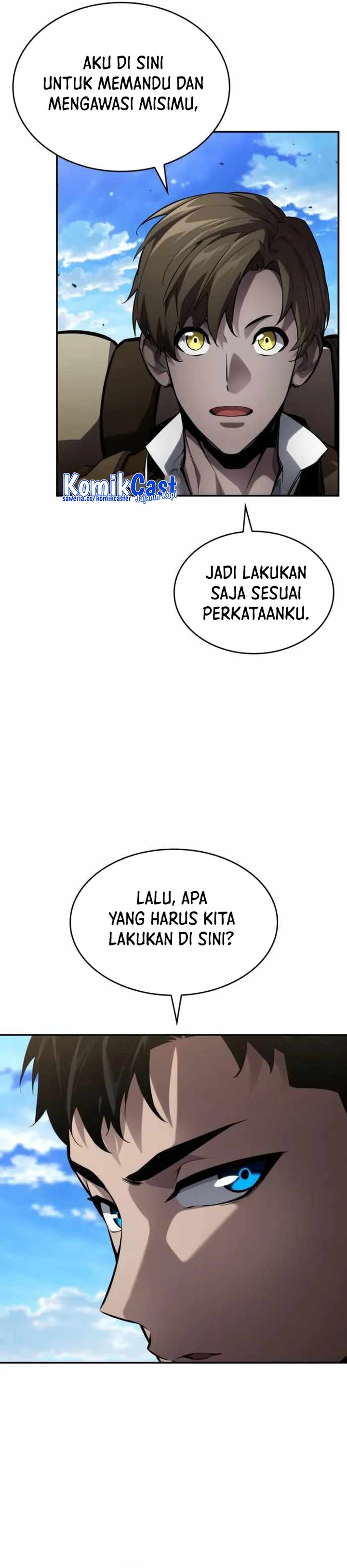 Boundless Necromancer chapter 148