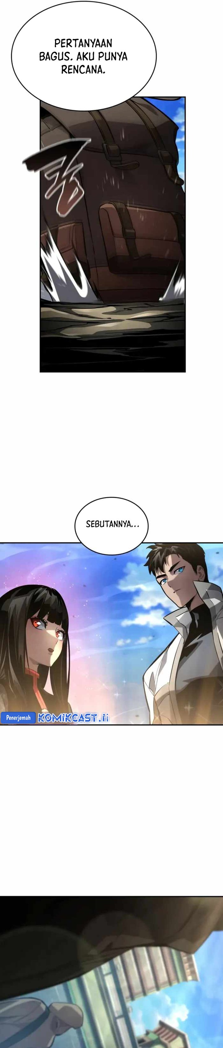 Boundless Necromancer chapter 148