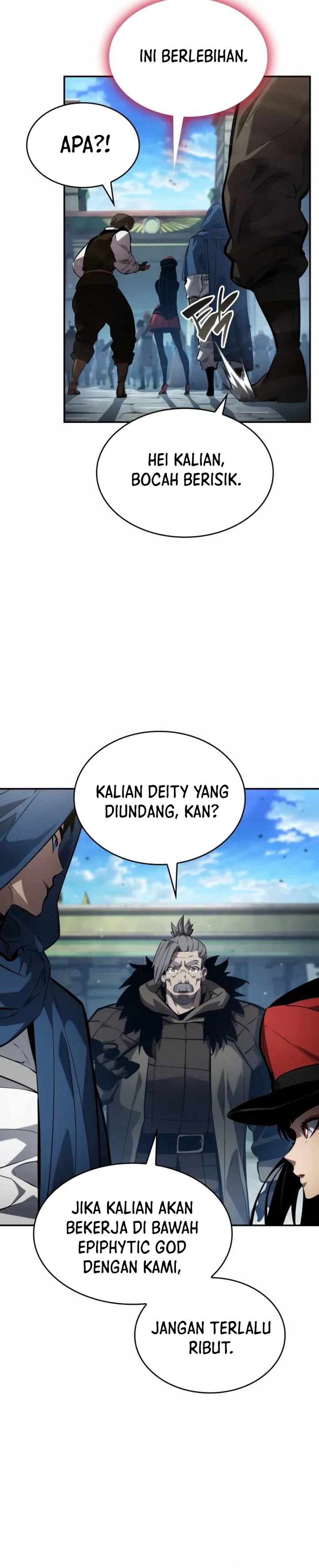 Boundless Necromancer chapter 148