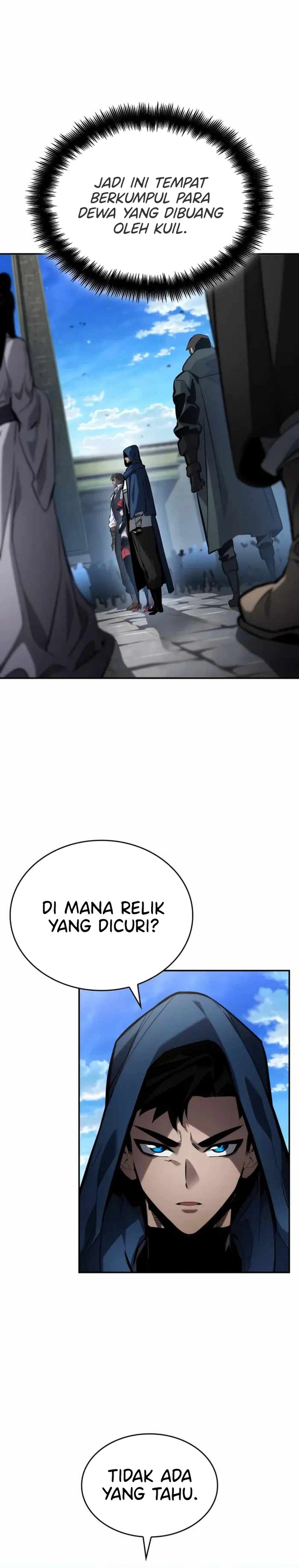 Boundless Necromancer chapter 148