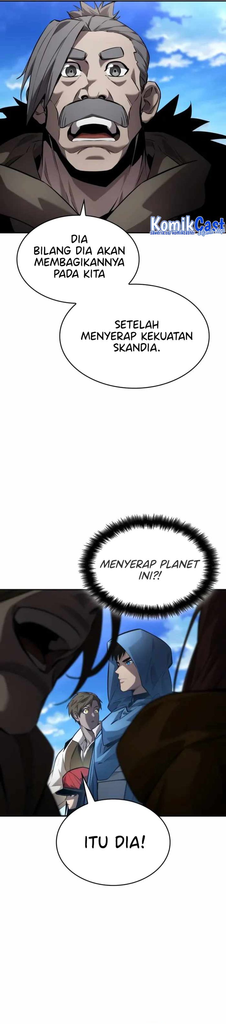 Boundless Necromancer chapter 148
