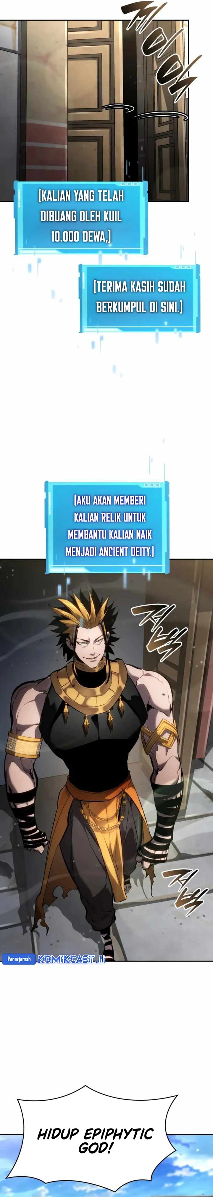 Boundless Necromancer chapter 148