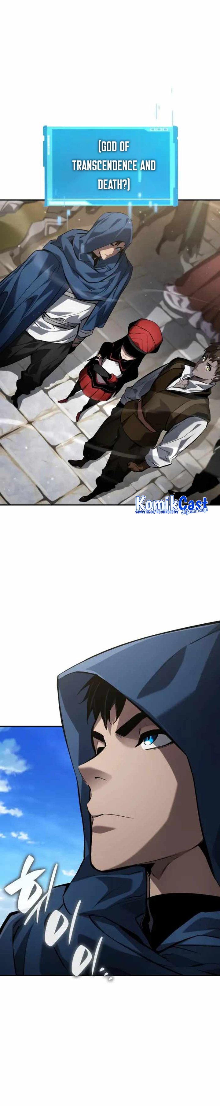 Boundless Necromancer chapter 148