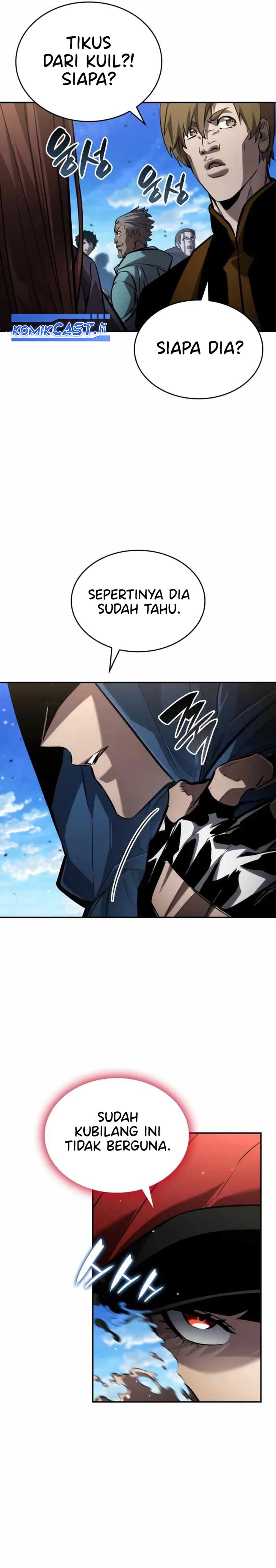 Boundless Necromancer chapter 148