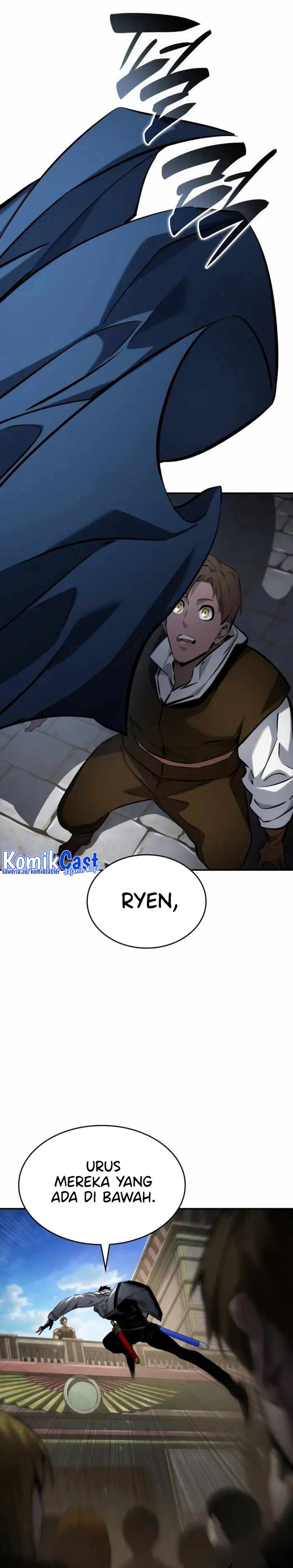 Boundless Necromancer chapter 148